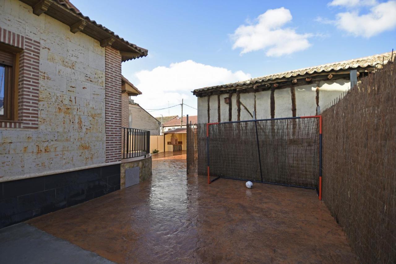 Alisos Segovia Hébergement de vacances *